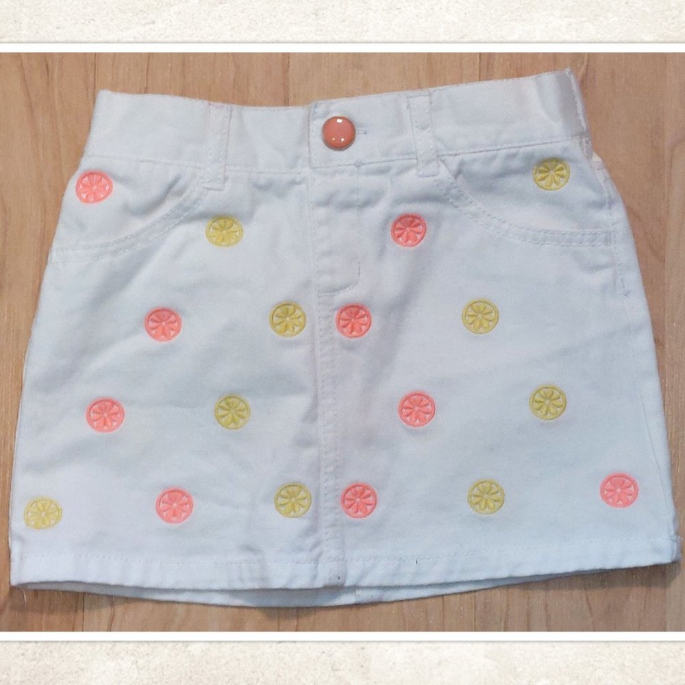 Girls "Gymboree" Skirt size 4T